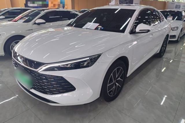 Used BYD Qin L 2024 DM-i 120KM Leading Model