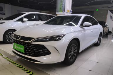 Used BYD Qin L 2024 DM-i 80KM Leading Model