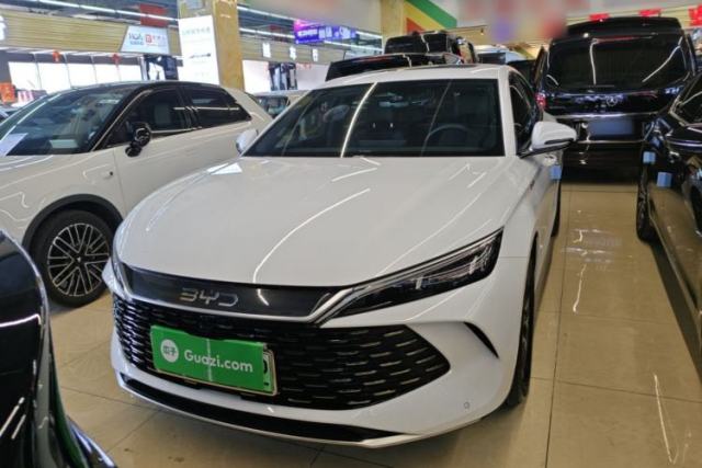 Used BYD Qin L 2024 DM-i 120KM Beyond Model