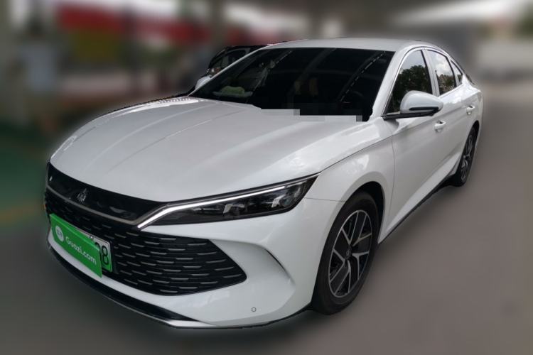 Used BYD Qin L 2024 DM-i 80KM Beyond Model Guazi used car, China used car export, Used car for sale, Used cars, Cheapest cars for sale