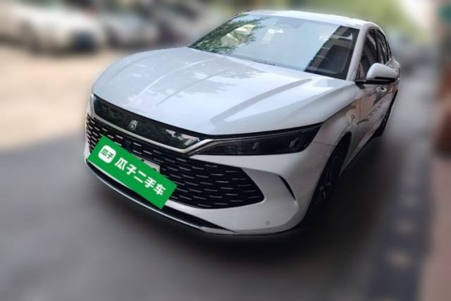 Używany BYD Qin L 2024 DM-i 120KM Beyond Model