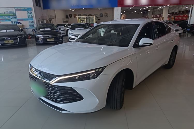 BYD Qin L 2024 DM-i 80KM Leading Model