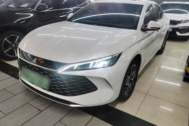 Used BYD Qin L 2024 DM-i 120KM Beyond Model