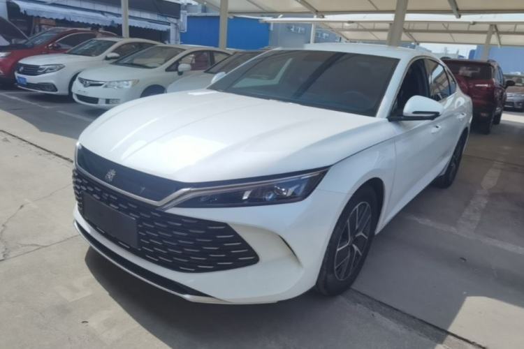 Used BYD Qin L 2024 DM-i 80KM Beyond Model Guazi used car, China used car export, Used car for sale, Used  cars, Cheapest cars for sale