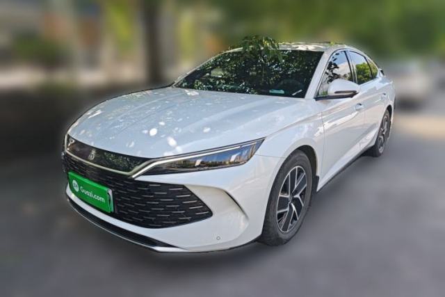 Used BYD Qin L 2024 DM-i 80KM Beyond Model