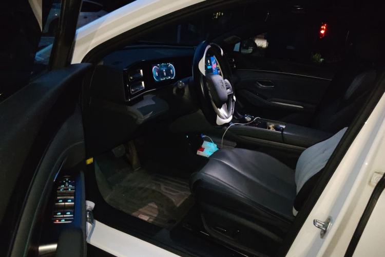 Used BYD Qin L 2024 DM-i 80KM Beyond Model Driver Seat