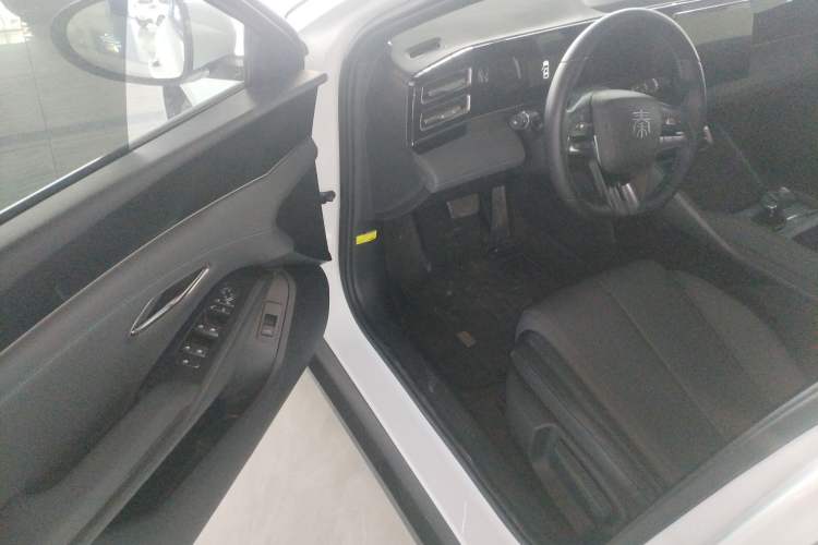 Used BYD Qin L 2024 DM-i 80KM Leading Model Driver Seat