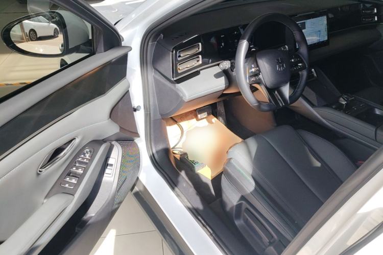 Used BYD Qin L 2024 DM-i 80KM Leading Model Driver Seat