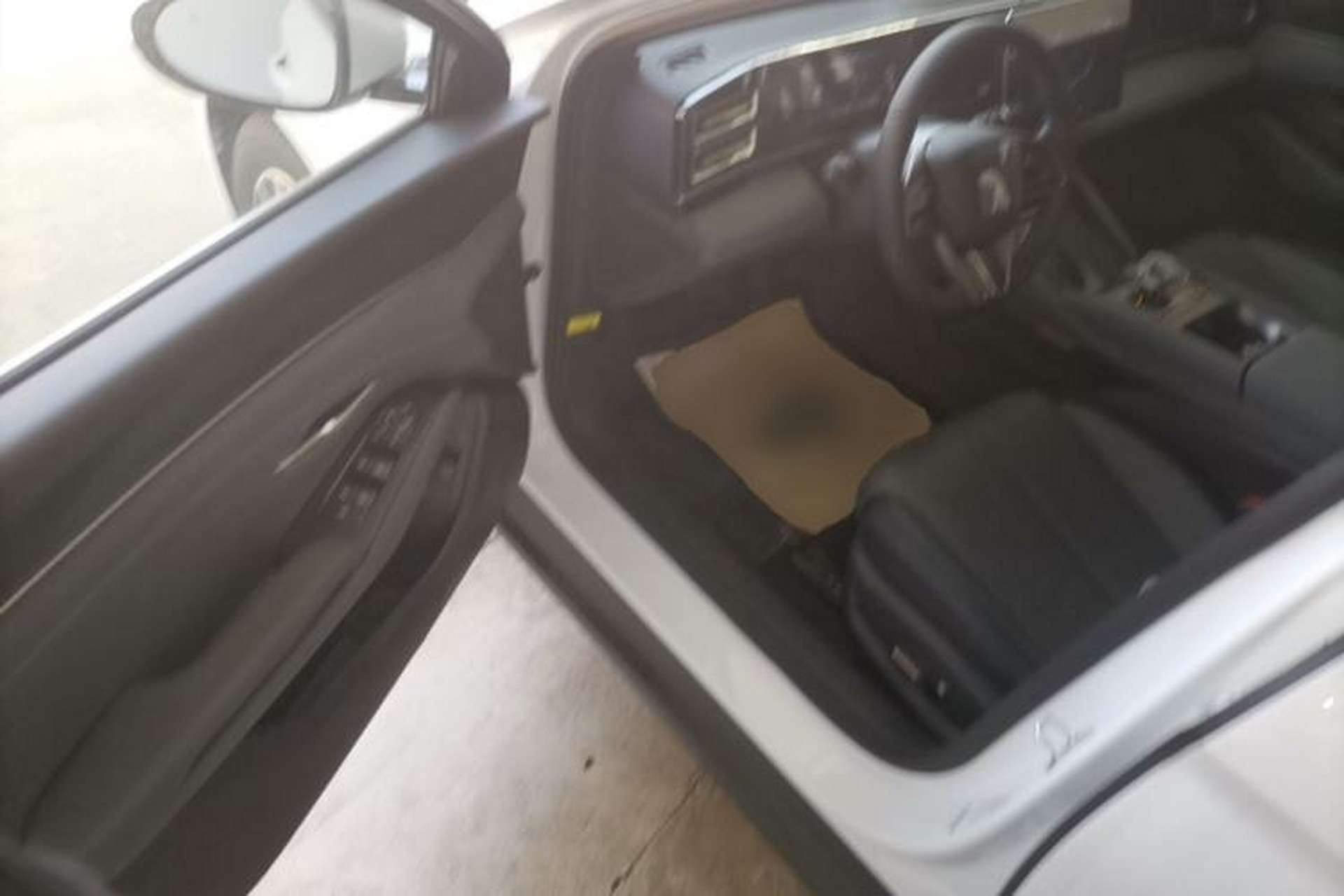 Used BYD Qin L 2024 DM-i 120KM Beyond Model Driver Seat