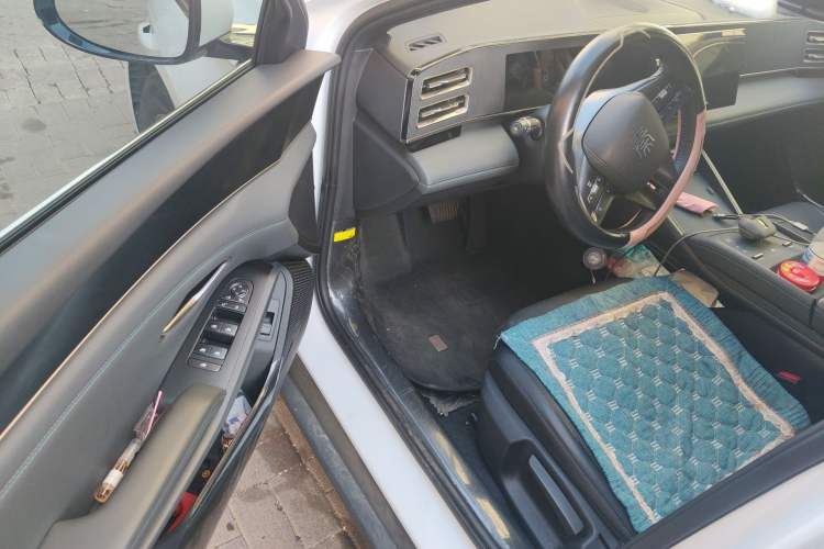 Used BYD Qin L 2024 DM-i 80KM Leading Model Driver Seat