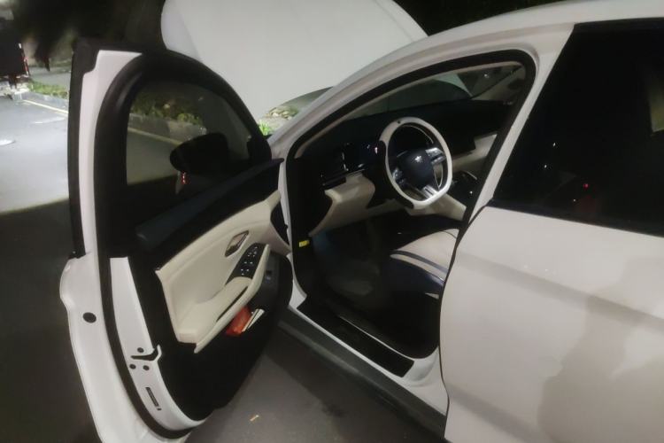 Used BYD Qin L 2024 DM-i 120KM Beyond Model Driver Seat