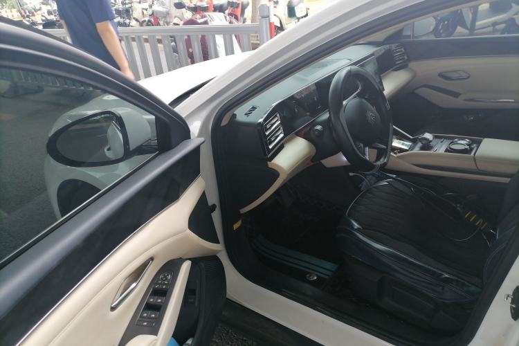 Used BYD Qin L 2024 DM-i 80KM Leading Model Driver Seat