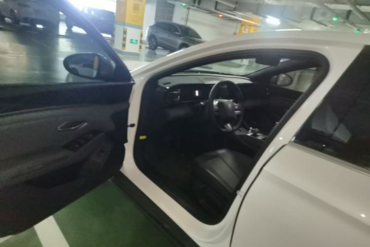 Used BYD Qin L 2024 DM-i 80KM Leading Model Driver Seat
