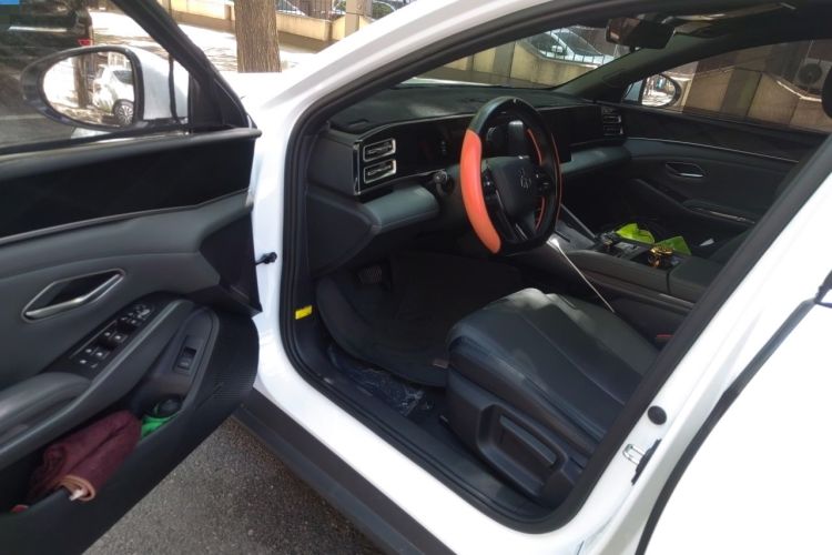 Used BYD Qin L 2024 DM-i 80KM Leading Model Driver Seat