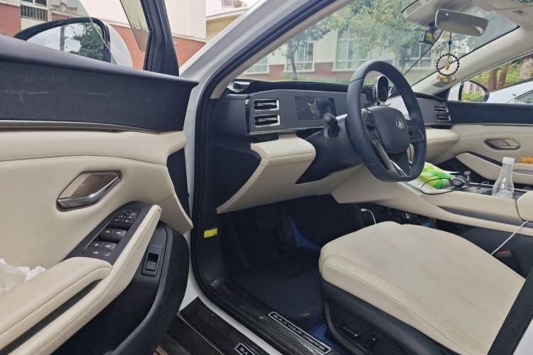 Used BYD Qin L 2024 DM-i 120KM Leading Model Driver Seat