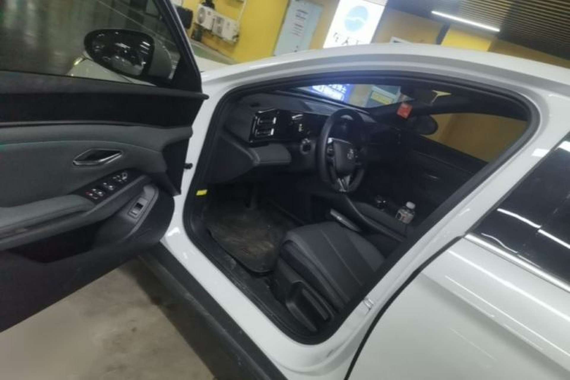 Used BYD Qin L 2024 DM-i 80KM Leading Model Driver Seat