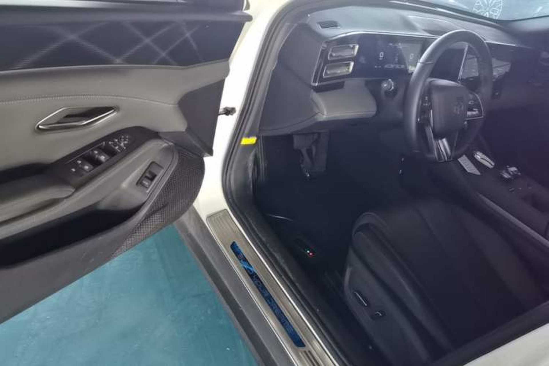 Used BYD Qin L 2024 DM-i 80KM Beyond Model Driver Seat