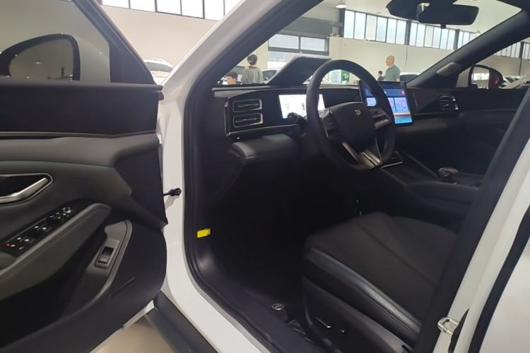 Used BYD Qin L 2024 DM-i 120KM Leading Model Driver Seat