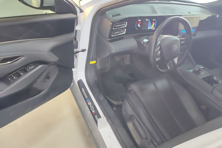 Used BYD Qin L 2024 DM-i 80KM Leading Model Driver Seat