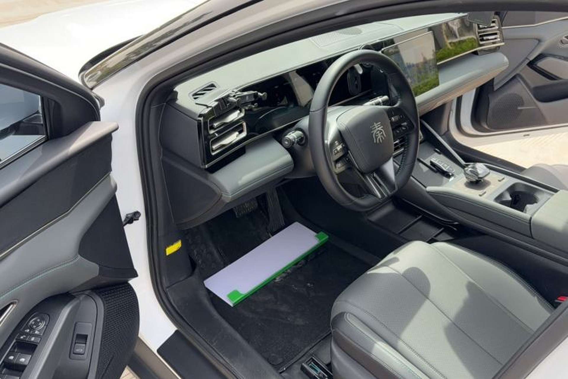 Used BYD Qin L 2024 DM-i 80KM Leading Model Driver Seat