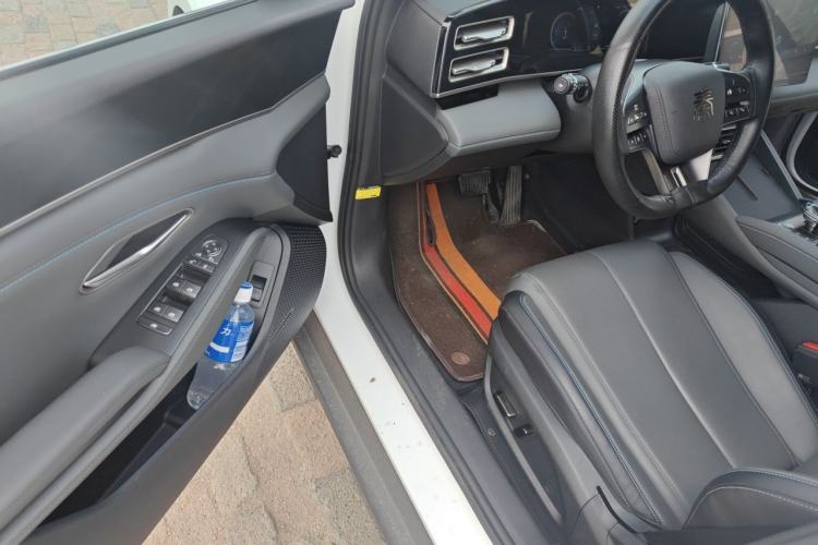 Used BYD Qin L 2024 DM-i 80KM Beyond Model Driver Seat