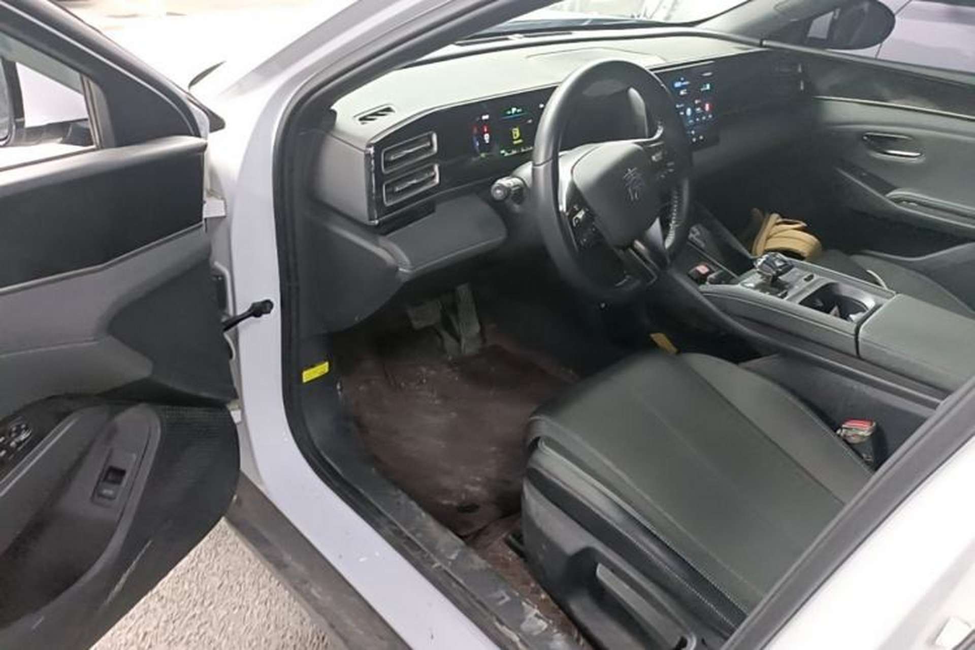 Used BYD Qin L 2024 DM-i 80KM Leading Model Driver Seat