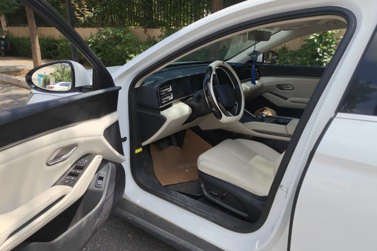 Used BYD Qin L 2024 DM-i 120KM Leading Model Driver Seat