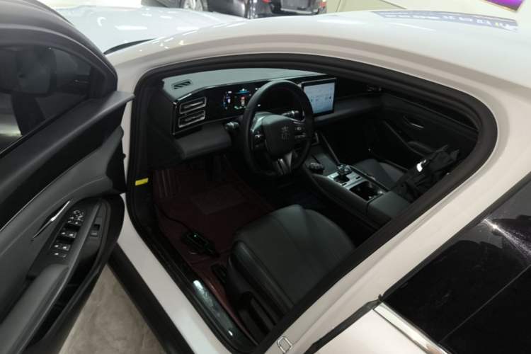 Used BYD Qin L 2024 DM-i 80KM Leading Model Driver Seat