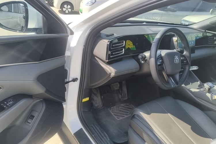 Used BYD Qin L 2024 DM-i 80KM Leading Model Driver Seat