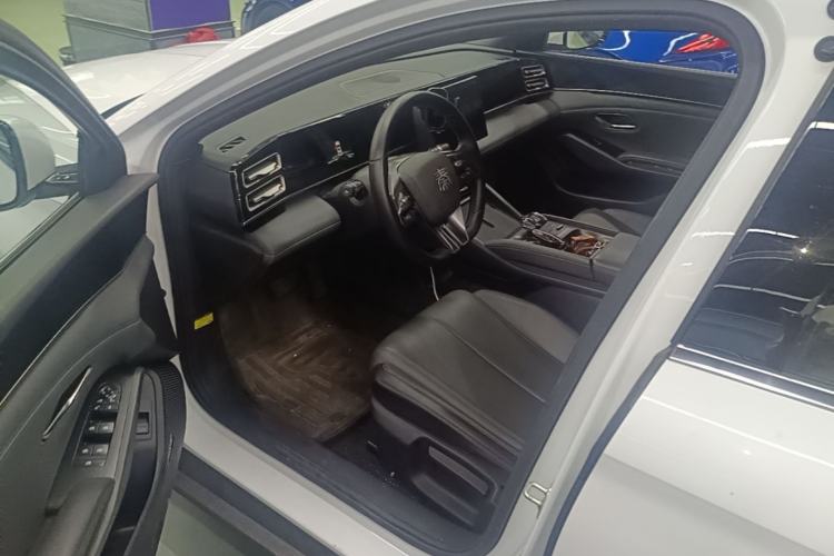 Used BYD Qin L 2024 DM-i 80KM Leading Model Driver Seat