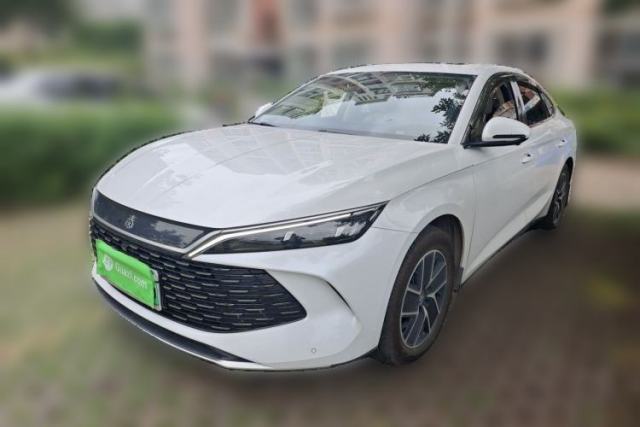 Used BYD Qin L 2024 DM-i 120KM Leading Model
