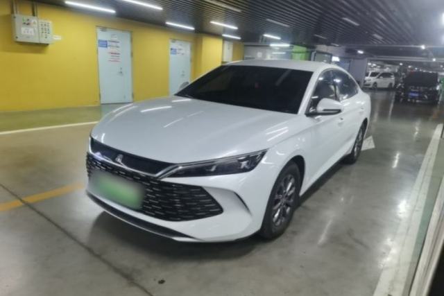 Used BYD Qin L 2024 DM-i 80KM Leading Model