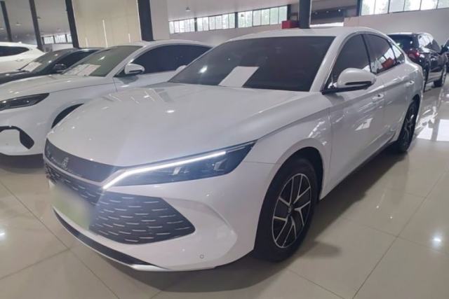Used BYD Qin L 2024 DM-i 120KM Leading Model