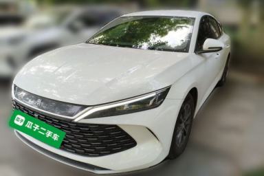 Used BYD Qin L 2024 DM-i 80KM Leading Model
