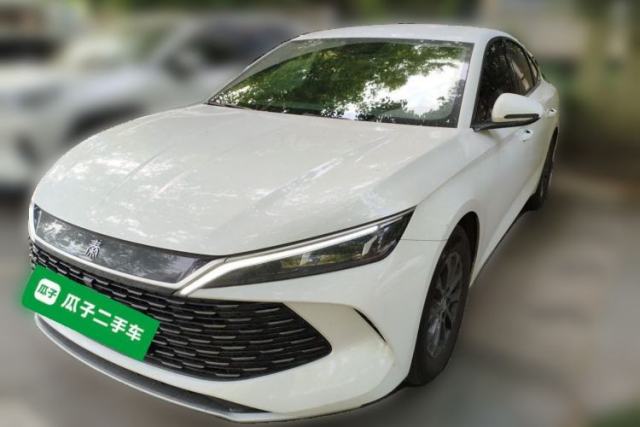 Used BYD Qin L 2024 DM-i 80KM Leading Model