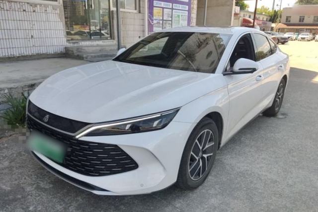 Used BYD Qin L 2024 DM-i 120KM Leading Model