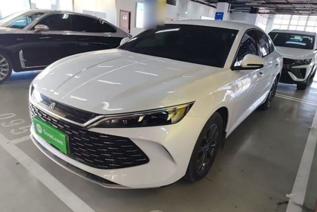 Used BYD Qin L 2024 DM-i 80KM Leading Model