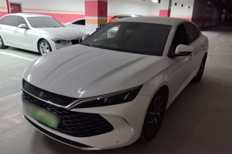 BYD Qin L 2024 DM-i 80KM Beyond Model