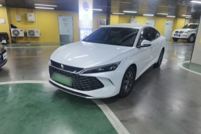 Used BYD Qin L 2024 DM-i 80KM Leading Model