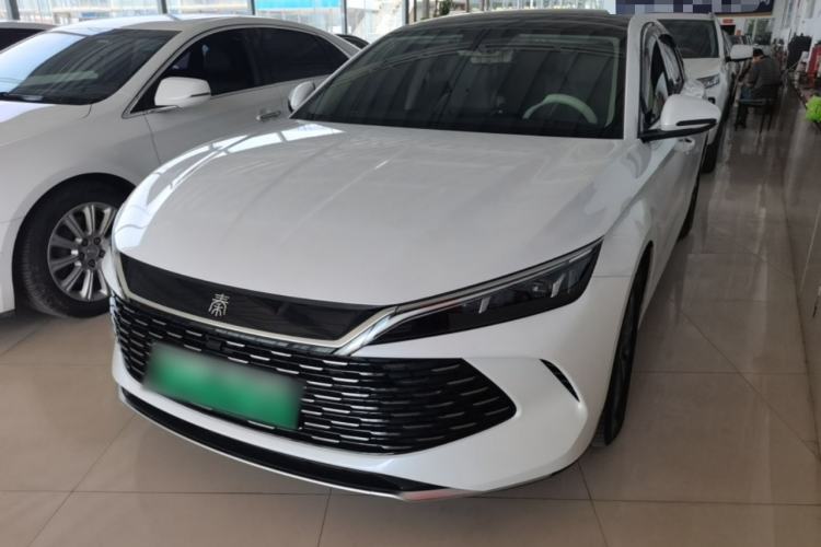 BYD Qin L 2024 DM-i 80KM Leading Model