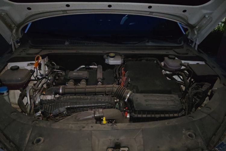 Used BYD Qin L 2024 DM-i 80KM Beyond Model Engine Bay