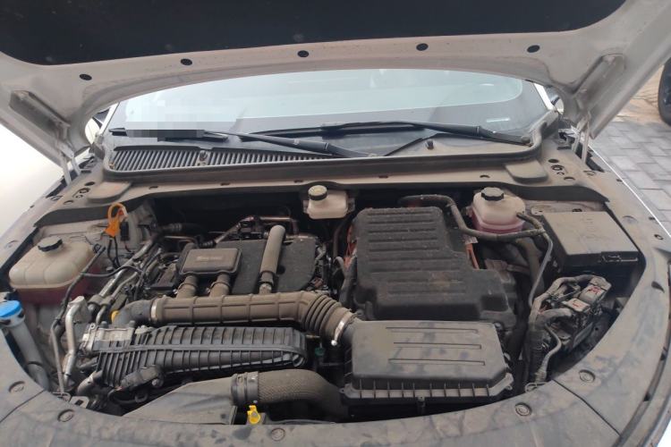 Used BYD Qin L 2024 DM-i 80KM Beyond Model Engine Bay