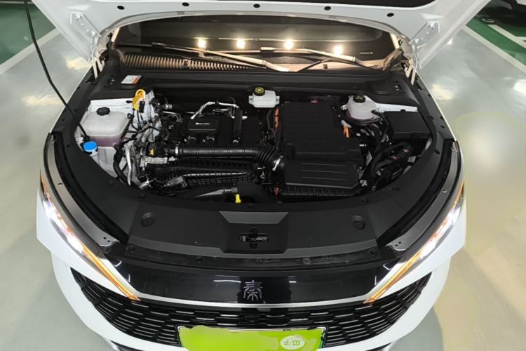 Used BYD Qin L 2024 DM-i 80KM Beyond Model Engine Bay