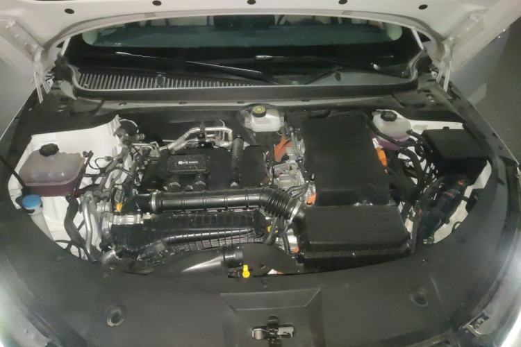 Used BYD Qin L 2024 DM-i 120KM Beyond Model Engine Bay
