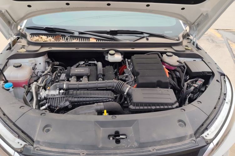 Used BYD Qin L 2024 DM-i 120KM Beyond Model Engine Bay