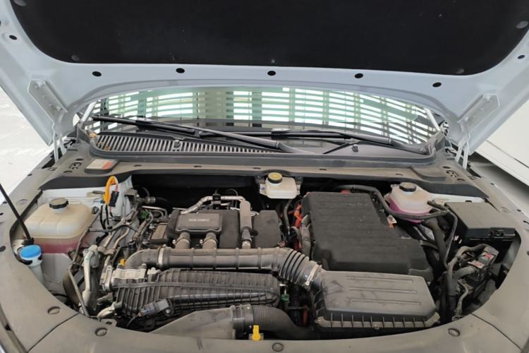 Used BYD Qin L 2024 DM-i 80KM Beyond Model Engine Bay