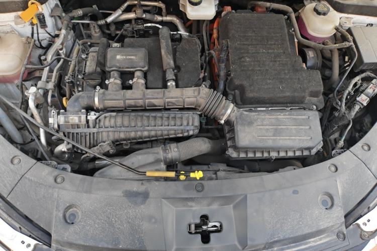 Used BYD Qin L 2024 DM-i 80KM Leading Model Engine Bay