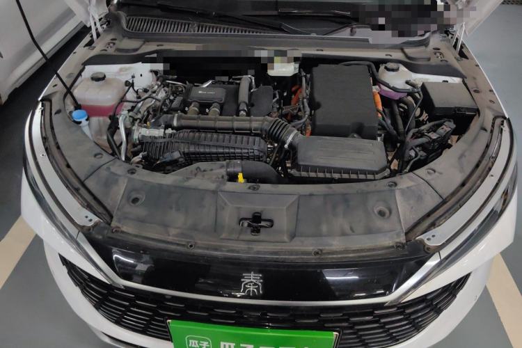 Used BYD Qin L 2024 DM-i 120KM Beyond Model Engine Bay