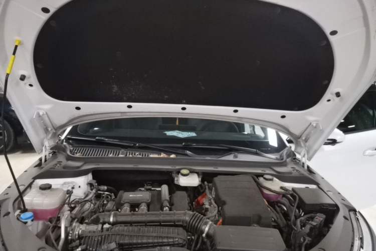 Used BYD Qin L 2024 DM-i 120KM Leading Model Engine Bay