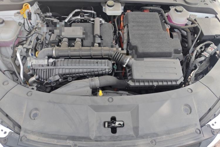 Used BYD Qin L 2024 DM-i 80KM Beyond Model Engine Bay